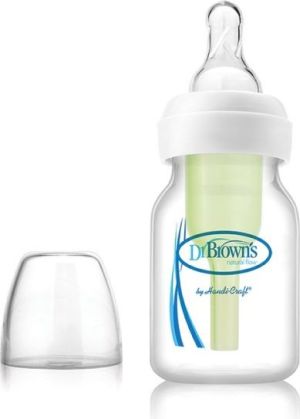 Dr Browns Butelka do karmienia niemowląt o pojemności 60 ml (000754) 1