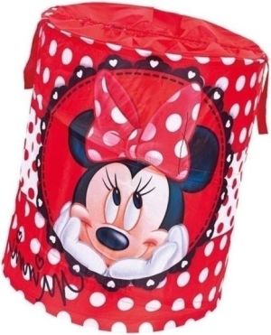 Disney Kosz na zabawki Pop-up Minnie (DY1-0057) 1