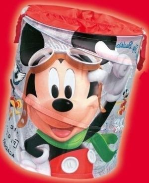Disney Kosz na zabawki Mickey Mouse - okrągły (DY1-0056) 1