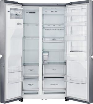 Lodówka LG GSJ761PZTZ 2