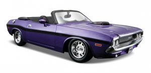 Maisto Auto Dodge Challenger 1970 1:24 (31264) 1