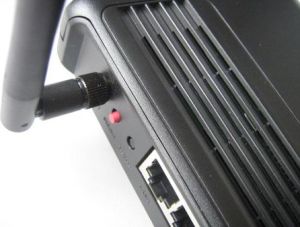 Router Asus Router Wireless 802.11g+ 125Mbps, ( xDSL, Kablówka ) WL-520GC 2