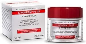 Ziołolek Linoderm Plus z Pantenolem 50 ml (LI0007) 1