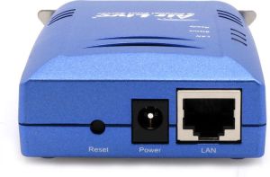 Print server Airlive AirLive 1-Port Print Server (1xParallel, 1xRJ45) (P-201) 2