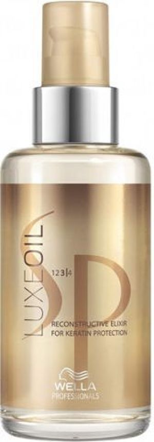 Wella SP Luxe Oil Reconstructive Elixir Olejek do włosów 100ml 1