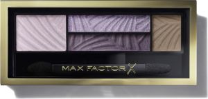 MAX FACTOR Smokey Eye Drama Kit Cień do powiek 04 Luxe Lilacs 1,8g 1