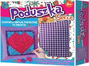 Stnux Poduszka serce (11602005) 1