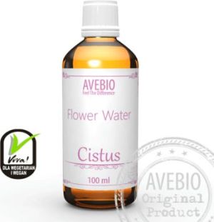 Avebio Avebio - Hydrolat z czystka - Oczyszcza i ujędrnia 1