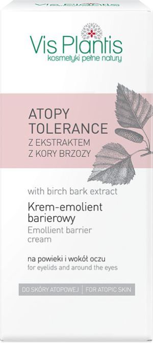 Vis Plantis Atopy Tolerance 30ml (815778) 2