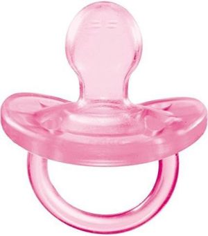 Chicco Smoczek Physio Soft rożowy 12m+ (271311) 2