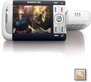 Telefon komórkowy Nokia 5700 Czarna 1