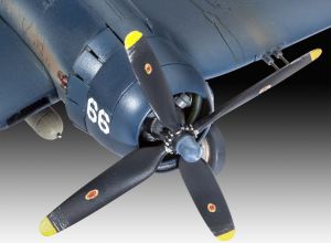 Revell F4U-4 Corsair (63955) 3