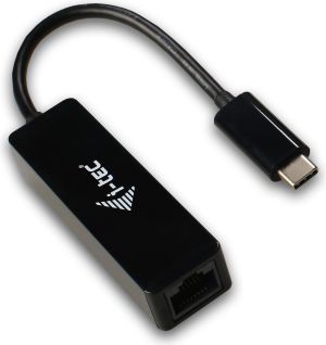 Kabel USB I-TEC USB-C - Czarny (C31GLAN) 2