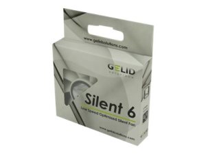 Wentylator Gelid Silent 6 (FN-SX06-32) 2