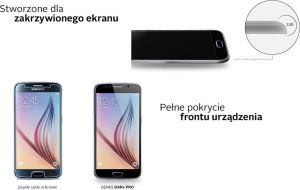 Benks Szkło hartowane Magic OKR+PRO dla Samsung Galaxy S6 3