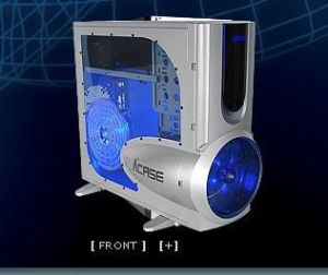 Obudowa Aplus TwinEngine 1