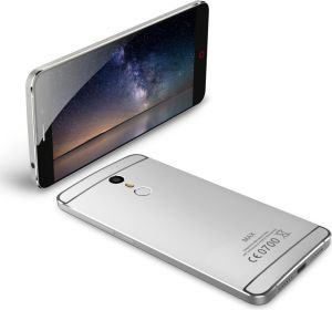 Smartfon Umi 16 GB Dual SIM Srebrny  (UMI Max Silver) 2