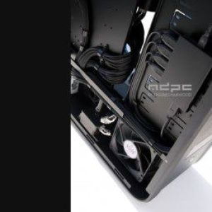 MDPC-X Klips na kable 12.5mm Cable-Management-Clip Big (CC-B-BK) 2