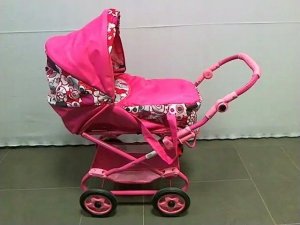 Wakart -Wozek lalk.DARIA 3 - 5908311399125 2