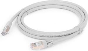 Gembird RJ-45/RJ-45 kat.6a S/FTP Szary 1.5m (PP6A-LSZHCU-1.5M) 2