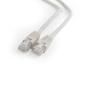 Gembird RJ-45/RJ-45 kat.6 U/UTP Szary 1m (PP6U-1M) 1
