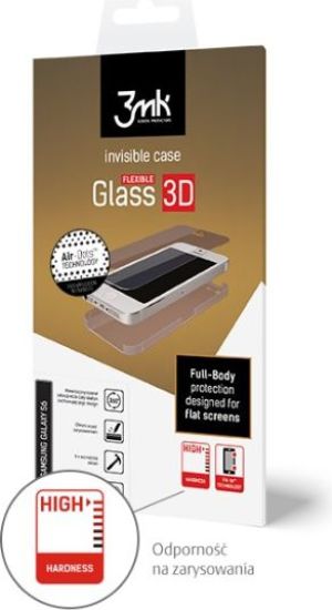 3MK FlexibleGlass 3D AirDots do Huawei P8 Lite 1