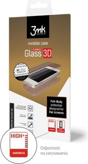 3MK FlexibleGlass 3D do Apple iPhone 7 Plus 1