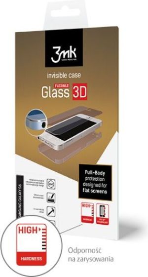 3MK FlexibleGlass 3D Matte Coat do Apple iPhone 7 Plus 1