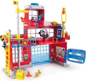 Figurka Imc Remiza Strażacka Myszki Miki na Ratunek (181939) 3