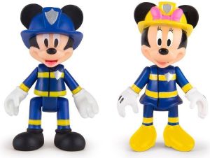 Figurka Imc Remiza Strażacka Myszki Miki na Ratunek (181939) 4