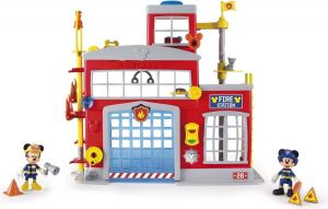 Figurka Imc Remiza Strażacka Myszki Miki na Ratunek (181939) 6