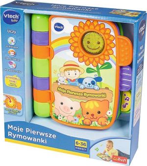 Vtech Moje Pierwsze Rymowanki (60518) 2