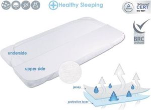 Matex PODKŁAD PAROPRZEPUSZCZALNY SAFE-JERSEY 60X120 (MT0183) 2