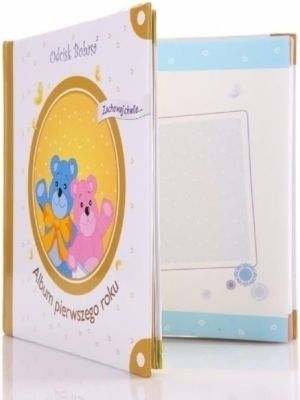 Opera-Tech Odcisk bobasa - album pierwszego roku (OB-000003) 2