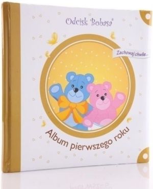 Opera-Tech Odcisk bobasa - album pierwszego roku (OB-000003) 3