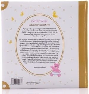 Opera-Tech Odcisk bobasa - album pierwszego roku (OB-000003) 4