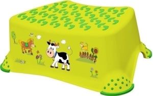 Keeeper Podest dziecięcy "Funny Farm" zielony (OKT0102) 1