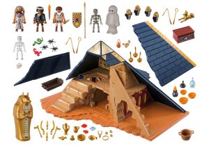 Playmobil Piramida Faraona (5386) 2
