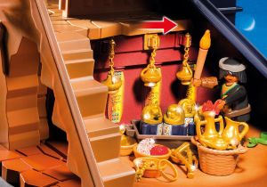 Playmobil Piramida Faraona (5386) 5