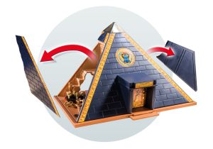 Playmobil Piramida Faraona (5386) 9