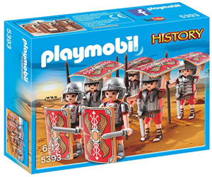 Playmobil Rzymska armia bojowa (5393) 1
