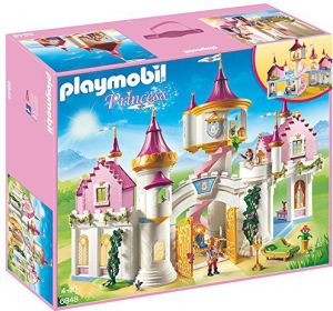 Playmobil Zamek księżniczki (6848) 1