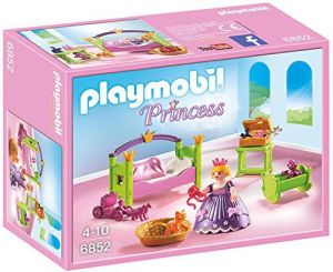 Playmobil Pokój dziecięcy księżniczki (6852) 1
