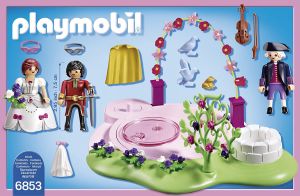 Playmobil Princess Maskenball (6853) 2
