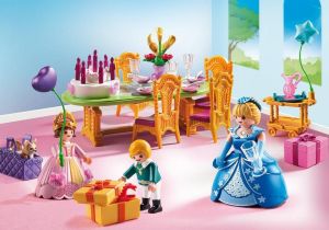 Playmobil Urodziny ksieżniczki (6854) 1