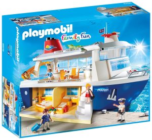 Playmobil Statek wycieczkowy (6978) 1
