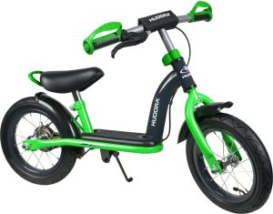 Rowerek biegowy Hudora Laufrad Cruiser Boy Zielony (10066) 1
