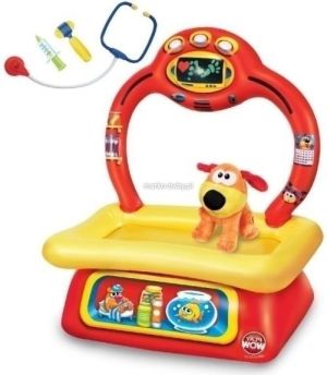 PlaySkool Zestaw małego weterynarza (PW032) 1