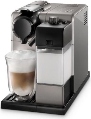 Ekspres na kapsułki DeLonghi Lattissima Touch EN 550.S 1