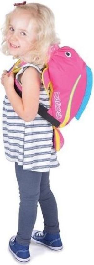 Trunki Plecak tropikalna rybka różowy (TRU0095) 2